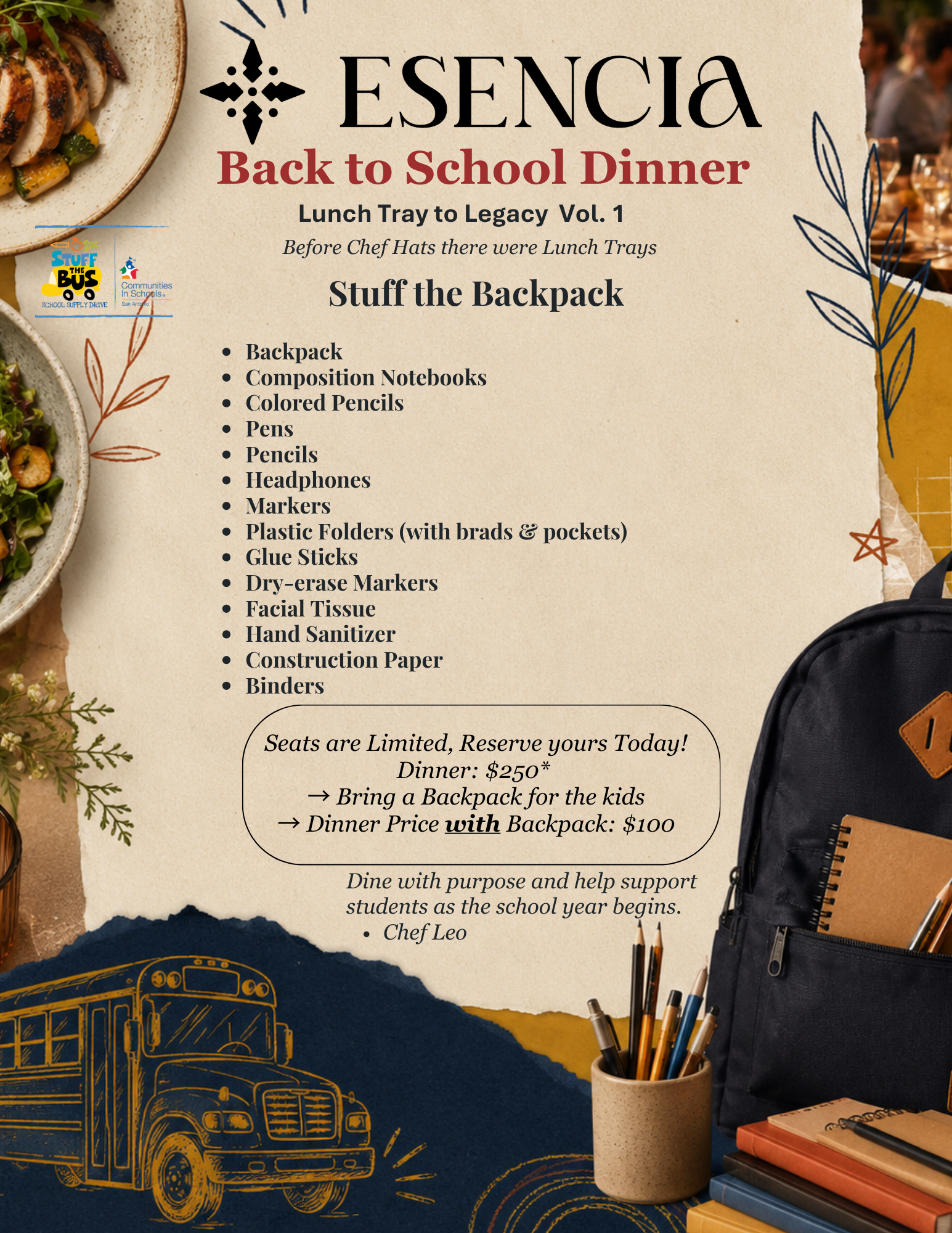 St. Anthony's Back to School Dinner School List.png